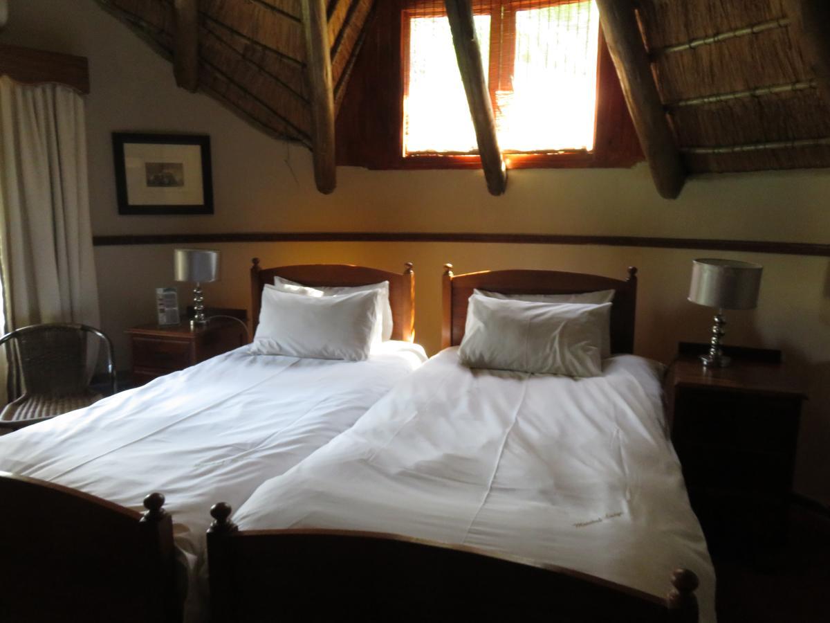 Meerhof Lodge Hartbeespoort Extérieur photo